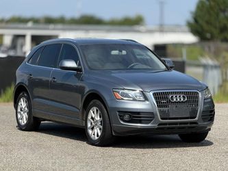 2012 Audi Q5