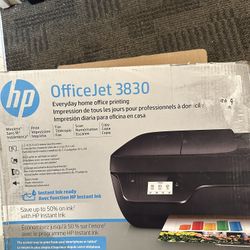 OfficeJet 3830 Printer