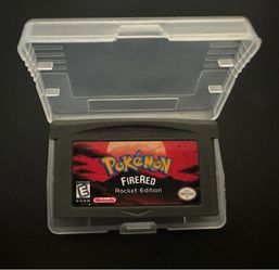 Pokémon Fire Red Team Rocket Edition