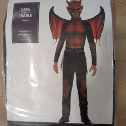 Two New Halloween Costumes $5 Each