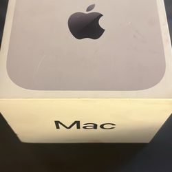 Apple Mac Mini M4