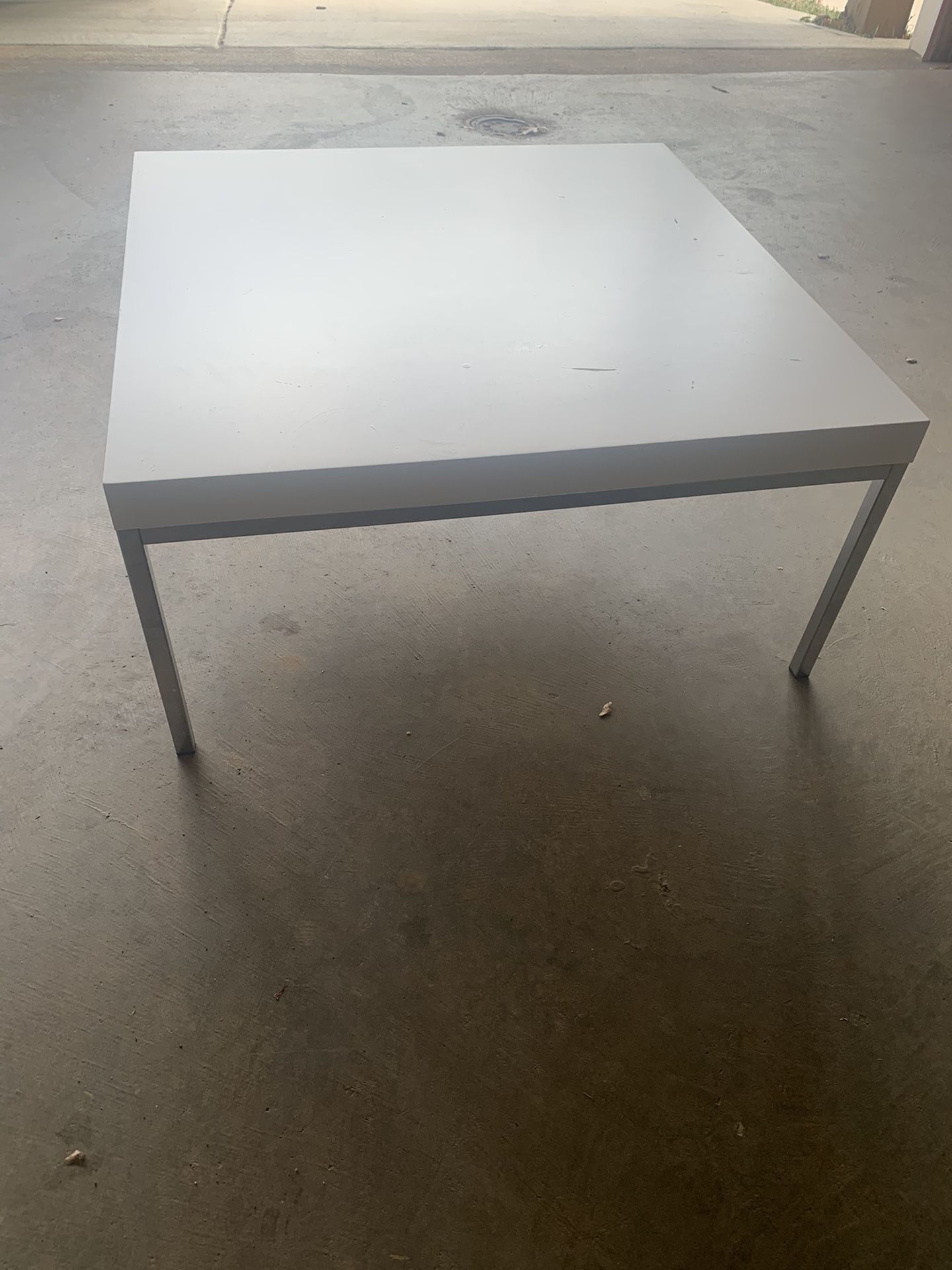 IKEA coffee table