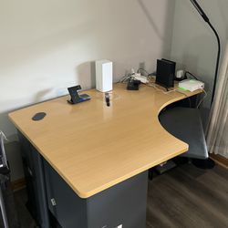 Professional Office Table 