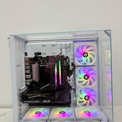 Gaming Computer Ryzen 5 RTX 5060 $0 DOWN FINANCING AVAILABLE 