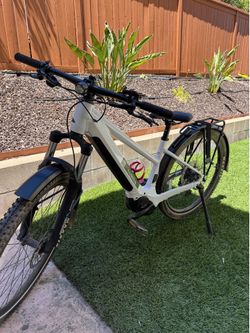 Canyon E Bike