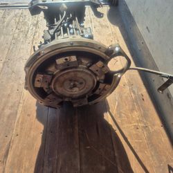 Transmission Isuzu nqr 2016 diesel  $2500