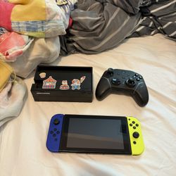 Nintendo Switch 