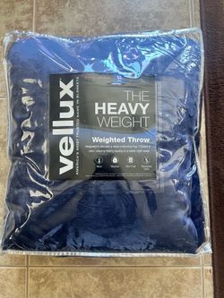 Vellux Weighted Throw 12lb