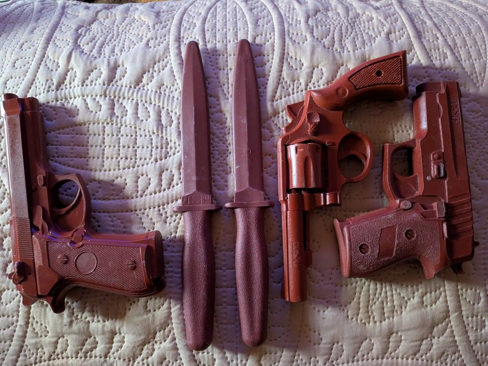 Training Guns
