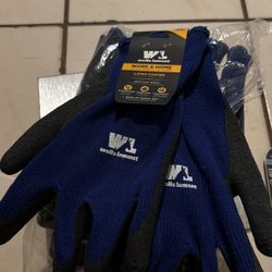 New Gloves 