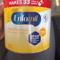 Enfamil  