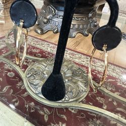 COQUETAS 14 K YELLOW GOLD 