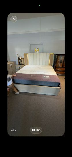 Queen Cal King Bedroom Sets