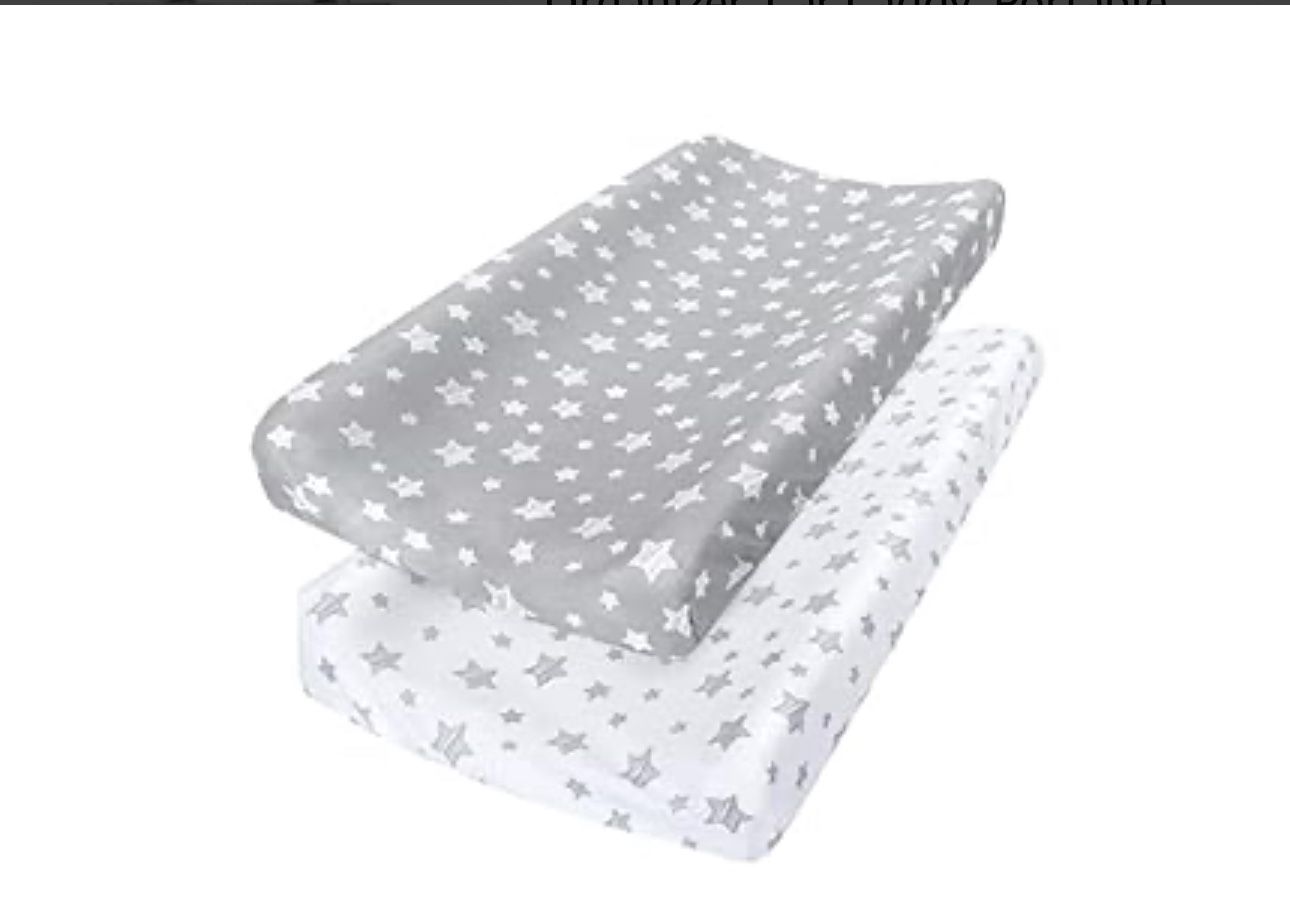 Jool Baby Soft Changing Pad