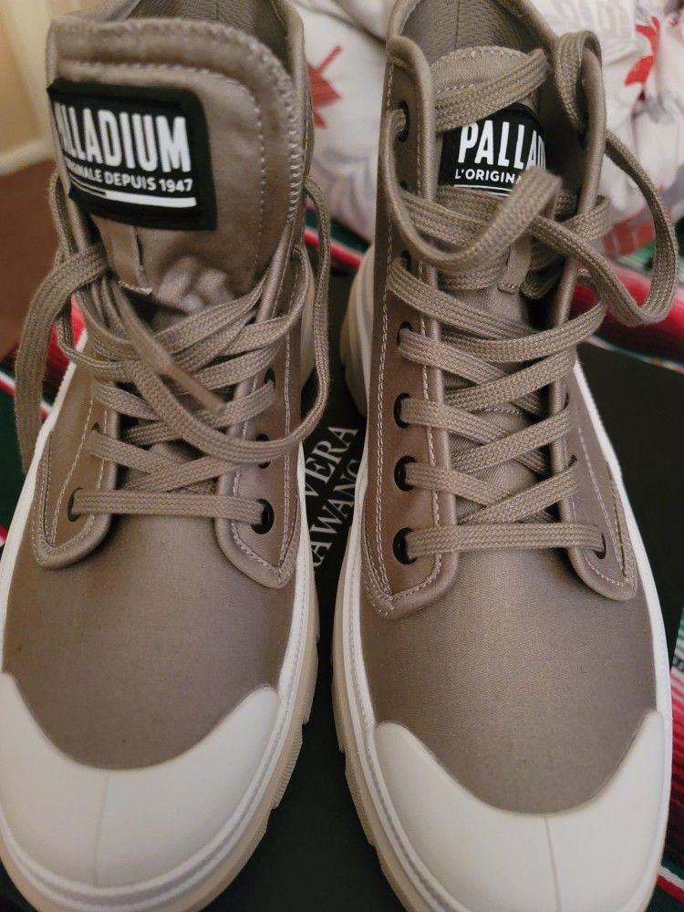Palladium Boots