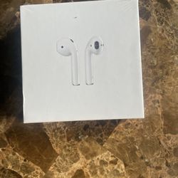 Airpods 2nd Gen 