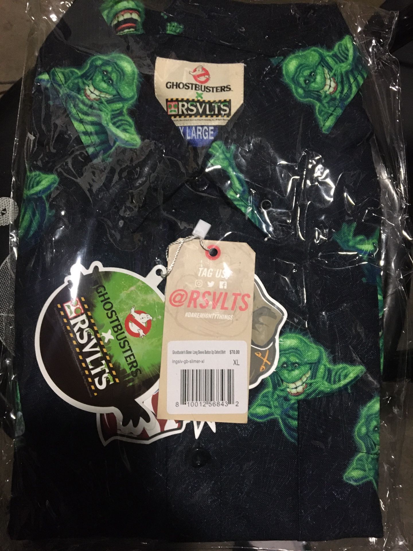 Ghost Buster Shirt