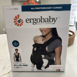 Ergobaby Omni 320 Baby Carrier