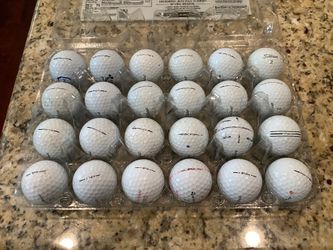 Pro V1 and TP5x 24 pk.  $25
