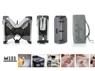 Baby playard