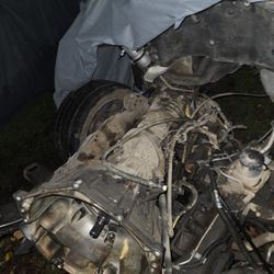 2006 CHEVY AVALANCHE Z71 TRANSMISSION  !!CORE!!