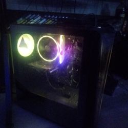Custom Gaming PC (Trades Or 1k Cash)