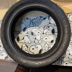 Electric Scooter Tire CST 9.5x2.50 Rim 1.7