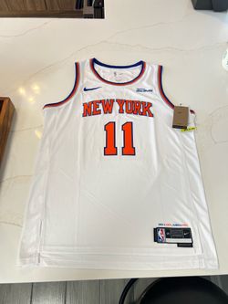 Knicks Brunson Finals Jersey