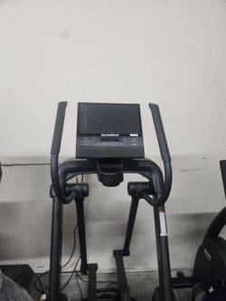 Store display Nordictrack X16 Elliptical- Incline decline function- 2025 model 800$