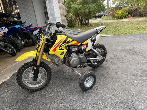 Suzuki drz 70