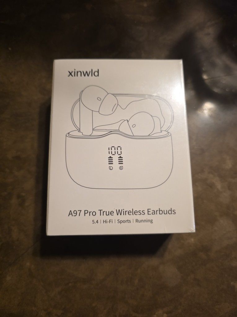 Xinwld Earbuds