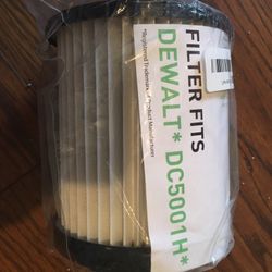 Dewalt Shop Vac Hepa Filter