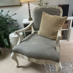 French Style Chair Large