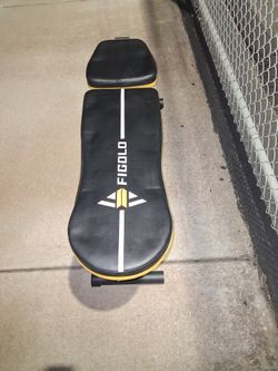 Weight Bench