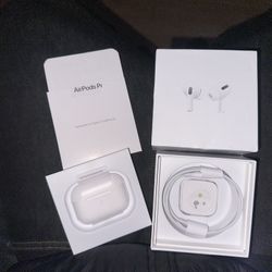 AIRPOD PROS