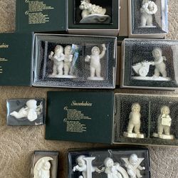 Older Snow Babies $25 Takes All