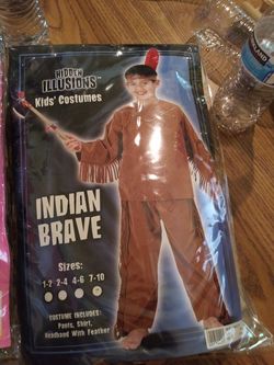 I have these costumes first 2 are 5$each others are 3$ each