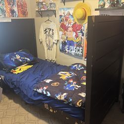 Use twin bed