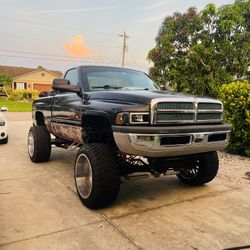 Dodge Ram 1500 4x4