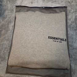 Essentials fear of god
