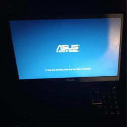 Asus Laptop 