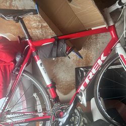 road bike trek