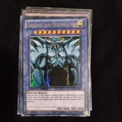 Obelisk The Tormentor (LC01-EN001)