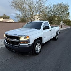 2017 Chevy Silverado 1500 
