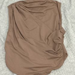 Brown Top