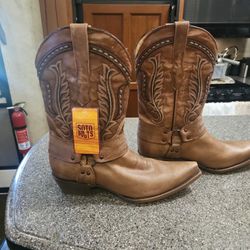 Soto Boots Women's Size 11