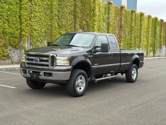 2005 Ford F250 Super Duty Super Cab