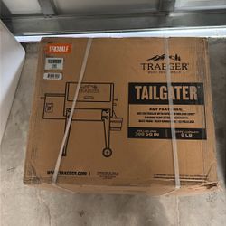 Traeger Tailgater