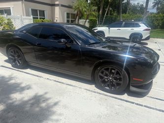 2021 Dodge Challenger