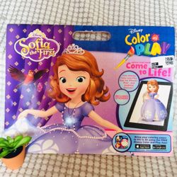 Disney, Sofia the First Color play